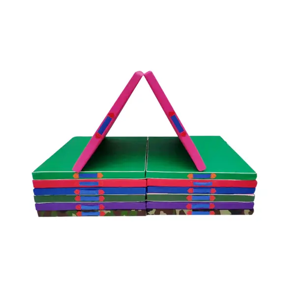 2 ভাঁজ অক্সফোর্ড মাদুর