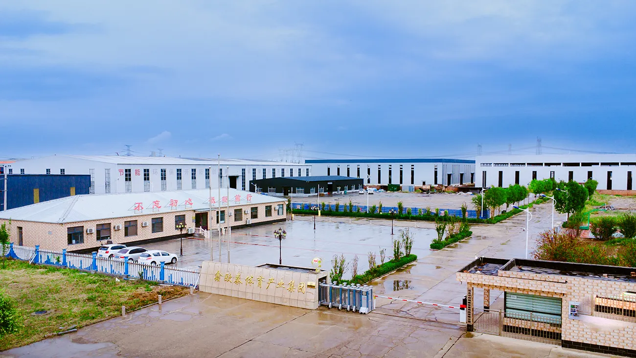 XINOUTAI কারখানা সম্পর্কে