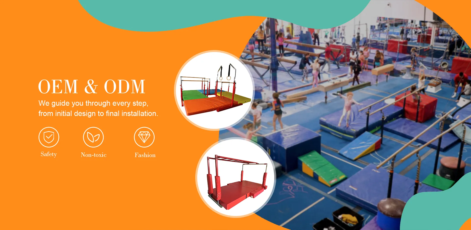 চীন শারীরিক ফিটনেস সরঞ্জাম প্রস্তুতকারক