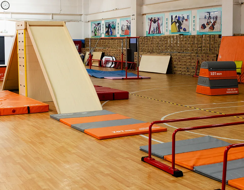 জিমন্যাস্টিক সরঞ্জাম