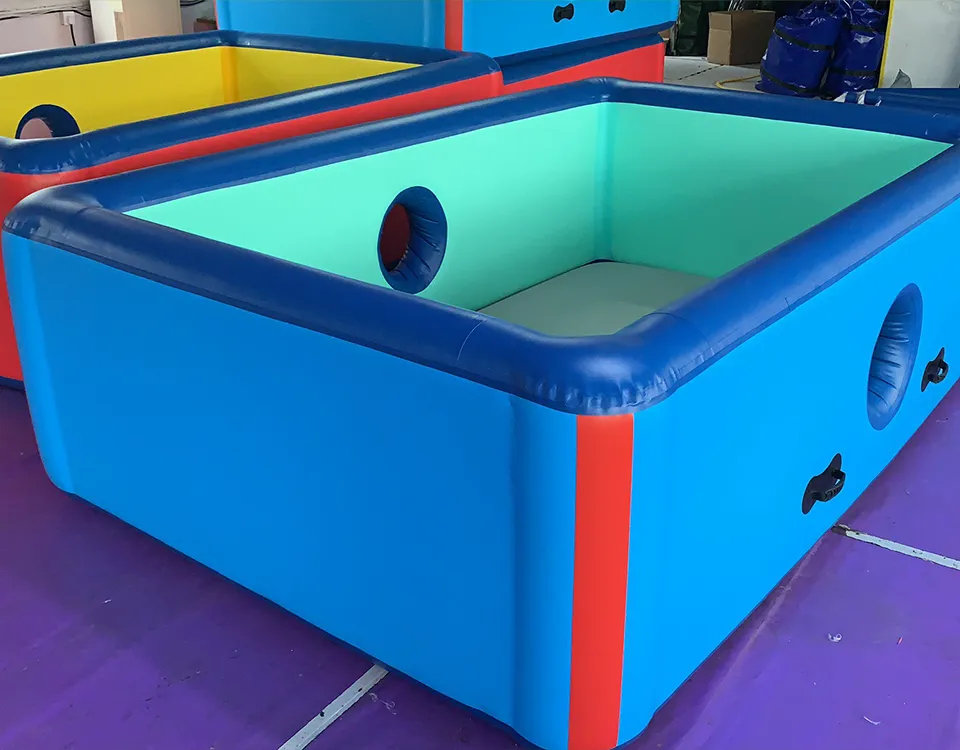 সেন্সরি ইন্টিগ্রেশন সাসপেনশন সিরিজ