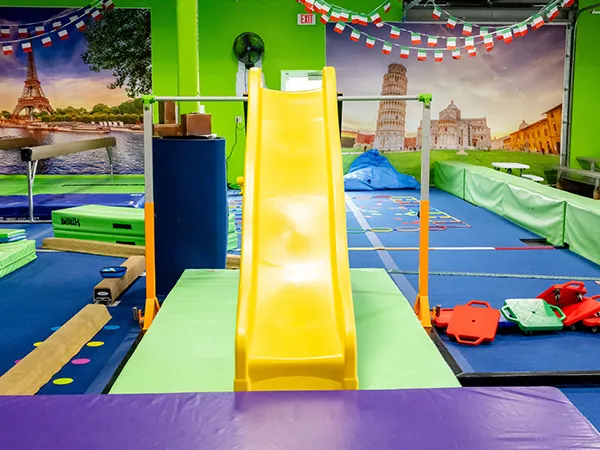 শিশুদের খেলার মাঠের সরঞ্জামের প্রকার