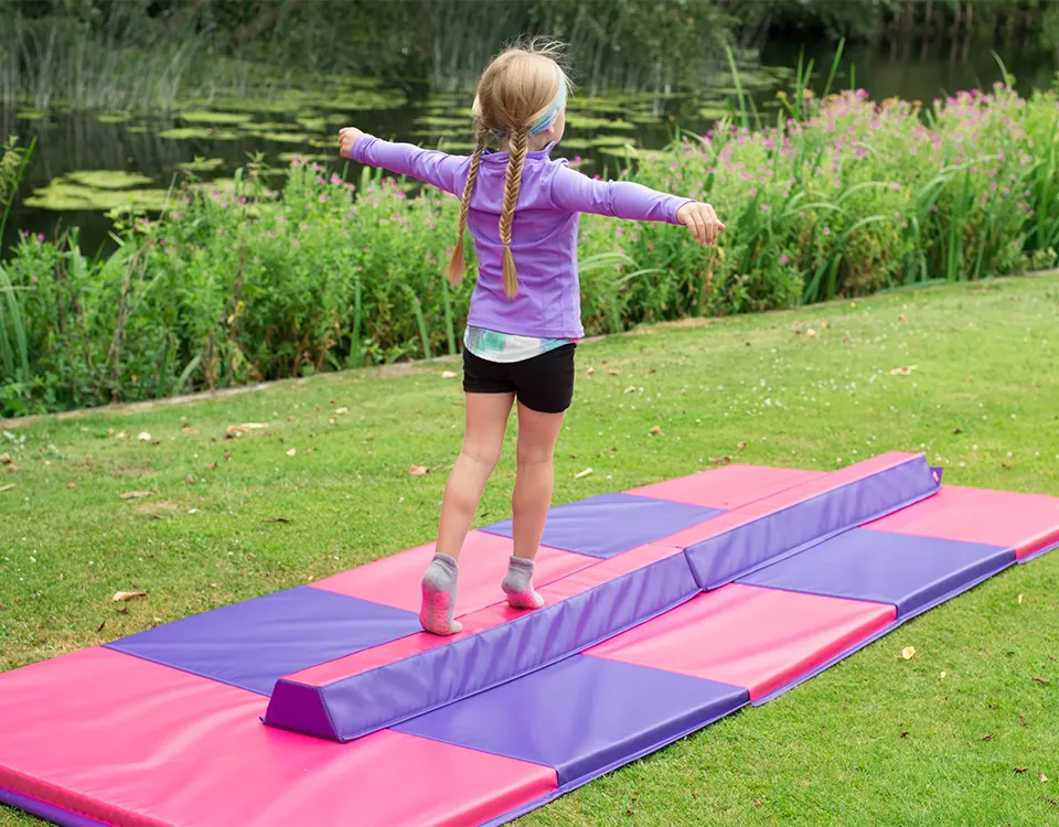 জিমন্যাস্টিকস ম্যাট সিরিজ