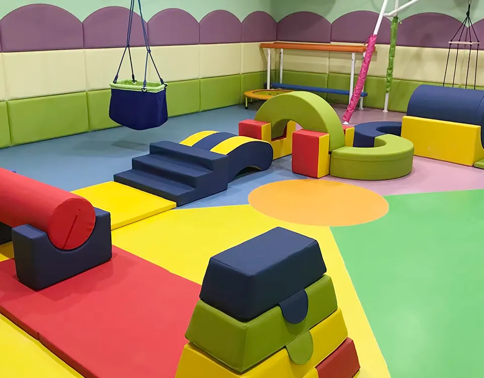 প্রাথমিক শিক্ষা সেন্সরি ইন্টিগ্রেশন সফট প্যাকেজ