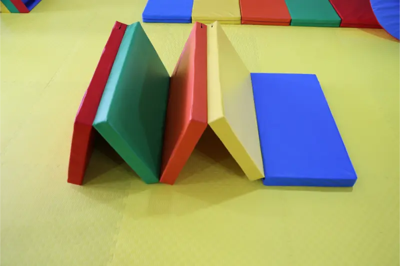 XOT XIN OUTAI বিশ্বব্যাপী শিশুদের ক্রীড়া প্রতিষ্ঠানের জন্য কাস্টমাইজড সফট ইকুইপমেন্ট সলিউশন প্রদান করে পণ্যের গবেষণা ও উন্নয়নকে গভীর করে