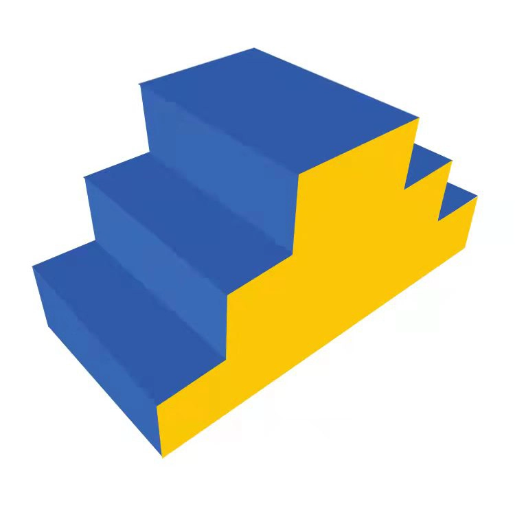 ডাবল স্টেপ সিঁড়ি