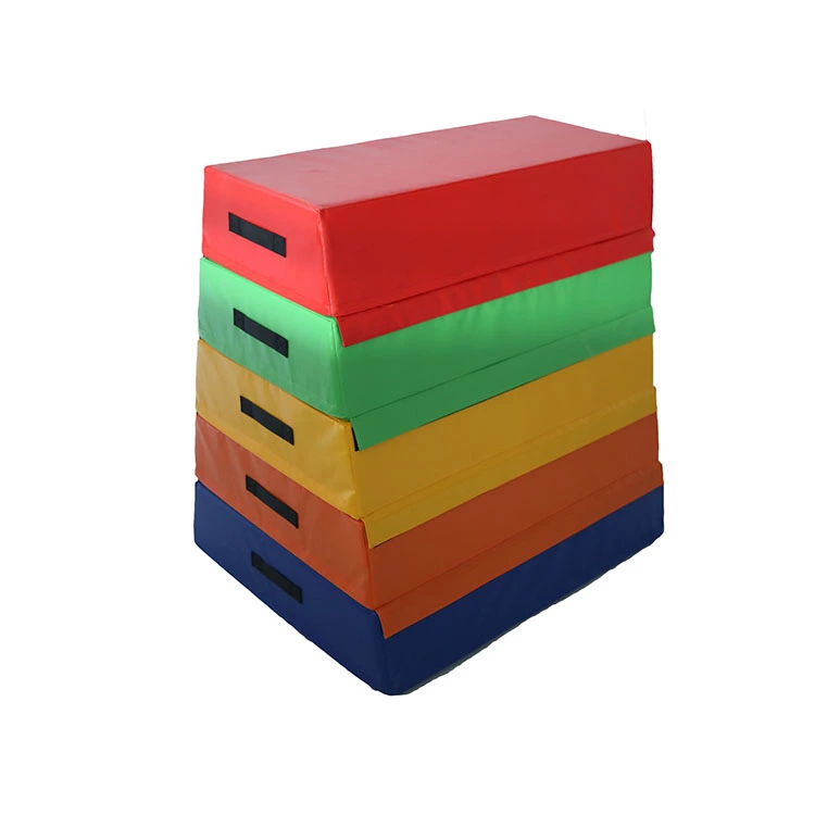 পাঁচ-বিভাগের স্প্রিং জাম্প বক্স