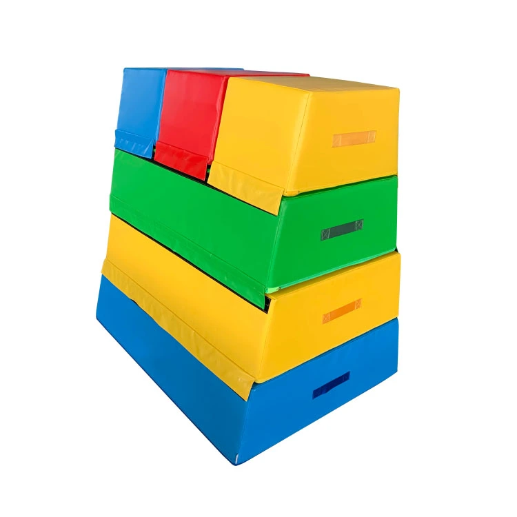 ফোর-সেকশন স্ট্যাকিং ম্যাট