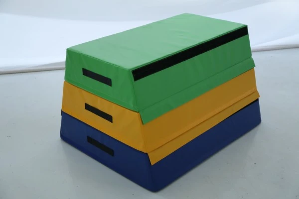 Five Section Spring Jump Box