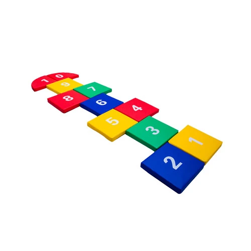 মডুলার শিশুদের সংখ্যা মাদুর