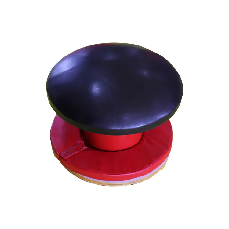 মাশরুম ছাগল জাম্পিং স্যাডল