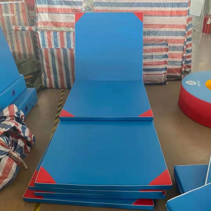 অক্সফোর্ড কাপড় জিমন্যাস্টিক মাদুর