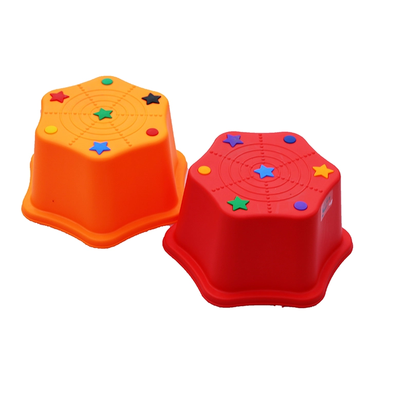 প্লাম ব্লসম স্টাম্প