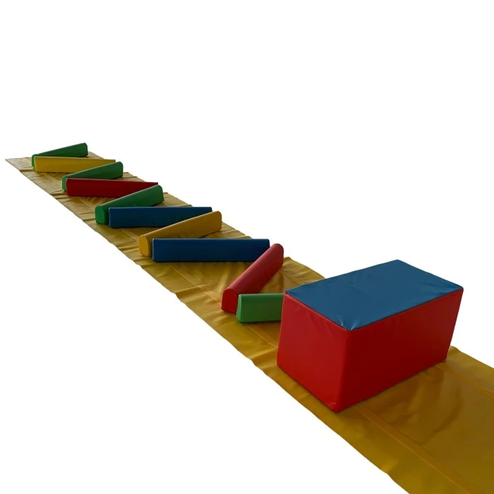 রানিং এবং জাম্পিং কম্বিনেশন