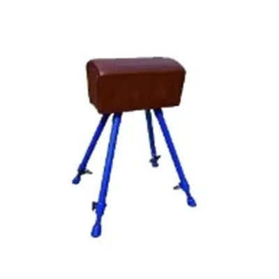 ছোট মাশরুম ছাগল জাম্পিং স্যাডল