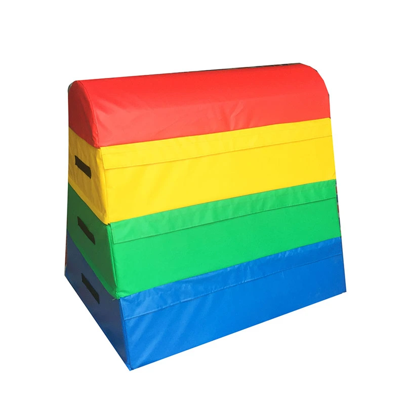 সফট ফোর সেকশন আর্ক-টপ জাম্প বক্স