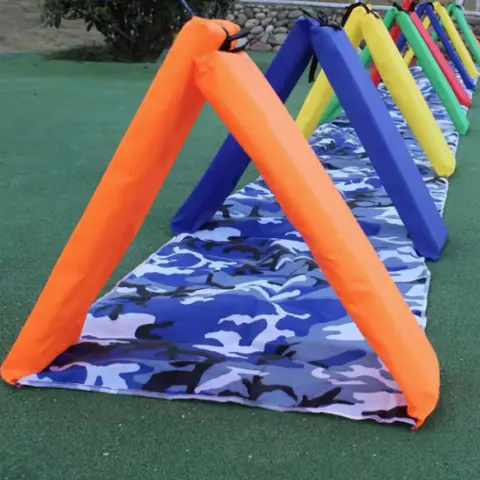 বহুমুখী নরম মই