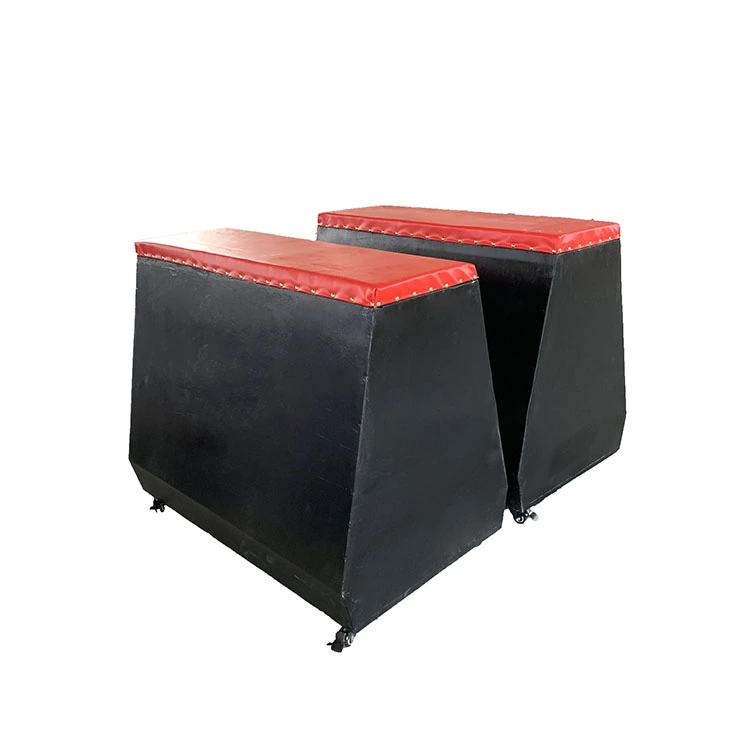 কাঠের জাম্প বক্স